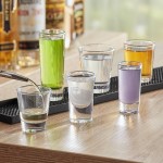 Acopa 2 oz. Shooter / Cordial Glass - 12/Case