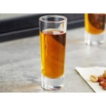 Acopa 2 oz. Shooter / Cordial Glass - 12/Case