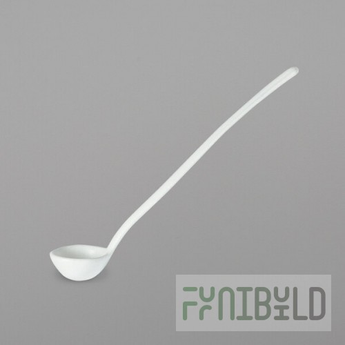 G.E.T. Enterprises SD012WW Bugambilia 1.69 oz. Resin-Coated Aluminum Fiji Ladle