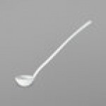G.E.T. Enterprises SD012WW Bugambilia 1.69 oz. Resin-Coated Aluminum Fiji Ladle G.E.T. Enterprises SD012WW Bugambilia 1.69 oz. Resin-Coated Aluminum Fiji Ladle
