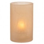 Hollowick 44017DB Wysp Dark Blue Glass Cylinder Lamp Hollowick 44017DB Wysp Dark Blue Glass Cylinder Lamp