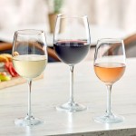 Acopa Select Flora 12 oz. Customizable Wine Glass - 12/Case
