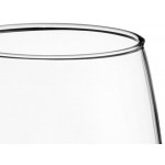 Acopa Select Flora 12 oz. Customizable Wine Glass - 12/Case