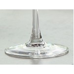 Acopa Select Flora 12 oz. Customizable Wine Glass - 12/Case