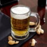 Libbey 5364 12 oz. Customizable Beer Mug - 12/Case