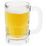 Libbey 5364 12 oz. Customizable Beer Mug - 12/Case