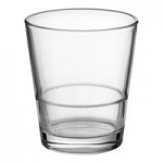 Acopa Select 16 oz. Customizable Can Glass - 12/Case