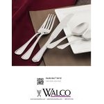 Walco Pacific Rim from Steelite International WLPAC451 9 1/2