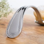 Bon Chef STS1003 18/10 Stainless Steel Extra Heavy Sombrero Soup/Dessert Tasting Spoon - 12/Case Bon Chef STS1003 18/10 Stainless Steel Extra Heavy Sombrero Soup/Dessert Tasting Spoon - 12/Case