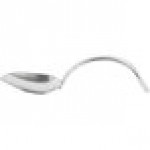 Bon Chef STS1003 18/10 Stainless Steel Extra Heavy Sombrero Soup/Dessert Tasting Spoon - 12/Case Bon Chef STS1003 18/10 Stainless Steel Extra Heavy Sombrero Soup/Dessert Tasting Spoon - 12/Case