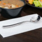 Libbey 931 016 Chivalry 18/8 Extra Heavy Weight Stainless Steel 6 5/8 Libbey 931 016 Chivalry 18/8 Extra Heavy Weight Stainless Steel 6 5/8