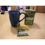 Numi Organic Moroccan Mint Herbal Tea Bags - 108/Case