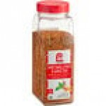 Lawry's 23 oz. Sweet Basil, Citrus, and Garlic Rub - 6/Case