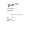 Bob's Red Mill 25 lb. Gluten-Free All-Purpose Baking Flour Bob's Red Mill 25 lb. Gluten-Free All-Purpose Baking Flour