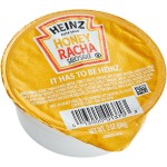 Heinz Honeyracha Sauce 2 oz. Portion Cups - 36/Case Heinz Honeyracha Sauce 2 oz. Portion Cups - 36/Case