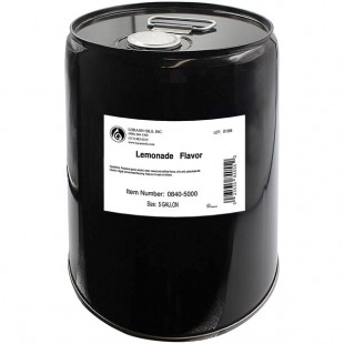 LorAnn Oils Lemonade Super Strength Flavor 5 Gallon Pail LorAnn Oils Lemonade Super Strength Flavor 5 Gallon Pail