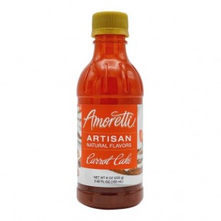 Amoretti Carrot Cake Artisan Natural Flavor Paste 8 oz. Amoretti Carrot Cake Artisan Natural Flavor Paste 8 oz.