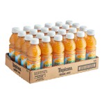 Tropicana® Orange Juice 10 fl. oz. - 24/Case Tropicana® Orange Juice 10 fl. oz. - 24/Case
