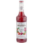 Monin Premium Strawberry Rose Flavoring Syrup 750 mL Monin Premium Strawberry Rose Flavoring Syrup 750 mL