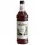 Torani Blackberry Flavoring / Fruit Syrup 750 mL Glass Bottle