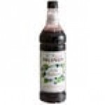Torani Blackberry Flavoring / Fruit Syrup 750 mL Glass Bottle