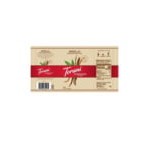 Torani Puremade Vanilla Flavoring Syrup 750 mL Glass Bottle - 4/Case Torani Puremade Vanilla Flavoring Syrup 750 mL Glass Bottle - 4/Case