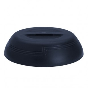 Cambro MDSLD9497 Shoreline Collection Navy 10 1/4