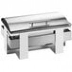 Vollrath 46529 9 Qt. Orion Retractable Electric Chafer Full Size 120V