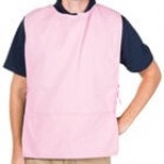 Intedge Gold Adjustable Poly-Cotton Cobbler Apron with 2 Pockets - 29 Intedge Gold Adjustable Poly-Cotton Cobbler Apron with 2 Pockets - 29