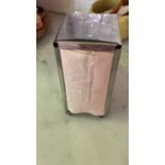 Choice Stainless Steel Tall-Fold Two-Sided Tabletop Napkin Dispenser Choice Stainless Steel Tall-Fold Two-Sided Tabletop Napkin Dispenser