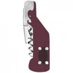 Franmara 2031-18 Boomerang Customizable Two-Step Waiter's Corkscrew with Light Green Handle