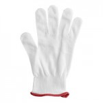 Mercer Culinary M33415GRS Millennia Colors® Green A4 Level Cut-Resistant Glove - Small Mercer Culinary M33415GRS Millennia Colors® Green A4 Level Cut-Resistant Glove - Small
