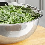 Choice 16 Qt. Heavy Weight Stainless Steel Mixing Bowl Choice 16 Qt. Heavy Weight Stainless Steel Mixing Bowl