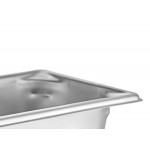 Vollrath 90542 Super Pan 3® 1/2 Size Long 4