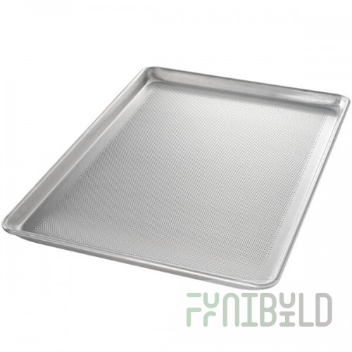 Chicago Metallic 44690 StayFlat Full Size 16 Gauge Glazed 17 7/8