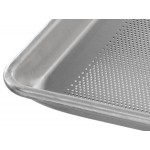 Chicago Metallic 44690 StayFlat Full Size 16 Gauge Glazed 17 7/8 Chicago Metallic 44690 StayFlat Full Size 16 Gauge Glazed 17 7/8