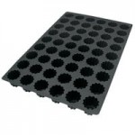 Silikomart SQ064 24 Compartment Half Spheres Silicone Baking Mold - 2 11/16