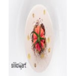 Silikomart SQ064 24 Compartment Half Spheres Silicone Baking Mold - 2 11/16