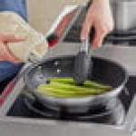 Vollrath Optio 10-Piece Induction Ready Stainless Steel Cookware Set with 2 Sauce Pans, 6 Qt. Saute, 2 Fry Pans, and 11 Qt. Stock Pot