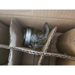Choice 16 oz. Pint Regular Mouth Glass Canning / Mason Jar with Silver Metal Lid and Band - 12/Case Choice 16 oz. Pint Regular Mouth Glass Canning / Mason Jar with Silver Metal Lid and Band - 12/Case