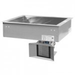 Alto-Shaam 400-CW/R 4 Pan Refrigerated Drop-In Cold Food Well - Remote Compressor Alto-Shaam 400-CW/R 4 Pan Refrigerated Drop-In Cold Food Well - Remote Compressor