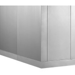 Amerikooler QC060677**FBSC-O 6' x 6' x 7' 7 Amerikooler QC060677**FBSC-O 6' x 6' x 7' 7