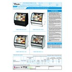 True TGM-R-48-SC/SC-S-S 48 1/4 True TGM-R-48-SC/SC-S-S 48 1/4