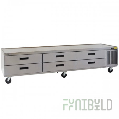 Delfield F29110CP 110