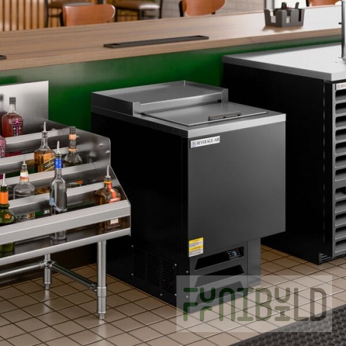 Beverage-Air GF24HC-B 24 1/8