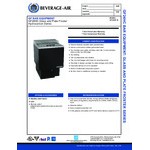 Beverage-Air GF24HC-B 24 1/8 Beverage-Air GF24HC-B 24 1/8