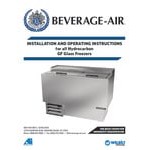 Beverage-Air GF24HC-B 24 1/8 Beverage-Air GF24HC-B 24 1/8