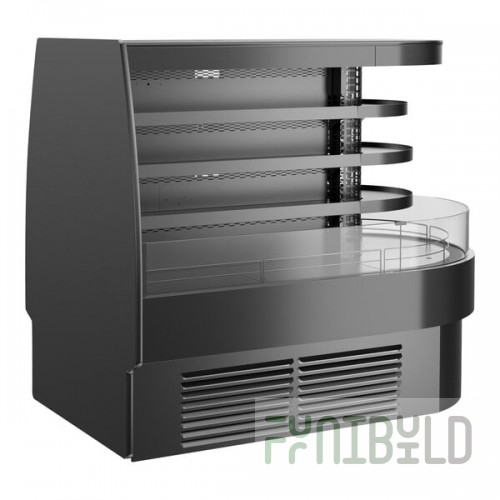 Structural Concepts FSE660R Oasis Black 73 3/8