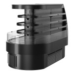 Structural Concepts FSE660R Oasis Black 73 3/8 Structural Concepts FSE660R Oasis Black 73 3/8