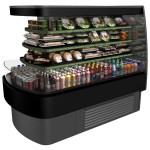 Structural Concepts FSE660R Oasis Black 73 3/8 Structural Concepts FSE660R Oasis Black 73 3/8